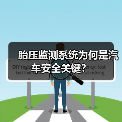胎压监测系统为何是汽车安全关键？(图3)