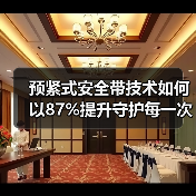 预紧式安全带技术如何以87%提升守护每一次出行?(图1) 预紧式安全带技术如何以87%提升守护每一次出行?(图1)