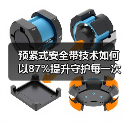 预紧式安全带技术如何以87%提升守护每一次出行?(图3) 预紧式安全带技术如何以87%提升守护每一次出行?(图3)