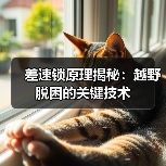 差速锁原理揭秘：越野脱困的关键技术(图4)