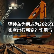 猎装车为何成为2026年家庭出行新宠？实用与颜值兼具 - 智穹界新车资讯站