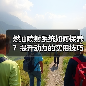 燃油喷射系统如何保养？提升动力的实用技巧揭秘(图2)