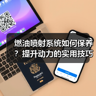 燃油喷射系统如何保养？提升动力的实用技巧揭秘(图3)