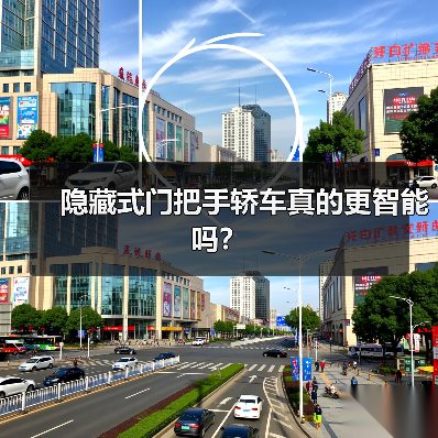 隐藏式门把手轿车真的更智能吗？ - 智穹界新车资讯站
