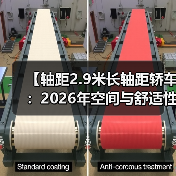 【轴距2.9米长轴距轿车：2026年空间与舒适性的终极选择】 - 智穹界新车资讯站
