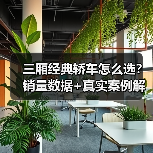 三厢经典轿车怎么选?销量数据+真实案例解析(图4) 三厢经典轿车怎么选?销量数据+真实案例解析(图4)