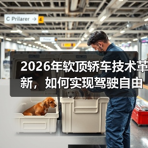 2026年软顶轿车技术革新，如何实现驾驶自由？ - 智穹界新车资讯站