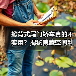 掀背式尾门轿车真的不实用?揭秘隐藏空间利用优势(图2) 掀背式尾门轿车真的不实用?揭秘隐藏空间利用优势(图2)