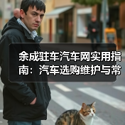 余成驻车汽车网实用指南:汽车选购维护与常见问题解析(图4) 余成驻车汽车网实用指南:汽车选购维护与常见问题解析(图3)