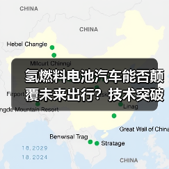 氢燃料电池汽车能否颠覆未来出行?技术突破与市场前景深度解析(图4) 氢燃料电池汽车能否颠覆未来出行?技术突破与市场前景深度解析(图4)