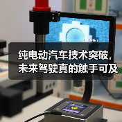 纯电动汽车技术突破,未来驾驶真的触手可及?(图1) 纯电动汽车技术突破,未来驾驶真的触手可及?(图1)