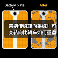告别传统转向系统!可变转向比轿车如何重塑驾驶体验?(图4) 告别传统转向系统!可变转向比轿车如何重塑驾驶体验?(图3)