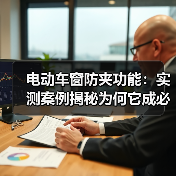 电动车窗防夹功能：实测案例揭秘为何它成必备安全配置(图1)