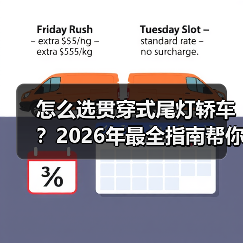 怎么选贯穿式尾灯轿车？2026年最全指南帮你避坑 - 智穹界新车资讯站