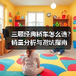 三厢经典轿车怎么选?销量分析与避坑指南(图3) 三厢经典轿车怎么选?销量分析与避坑指南(图3)