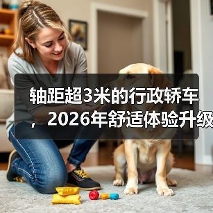 轴距超3米的行政轿车,2026年舒适体验升级?(图2) 轴距超3米的行政轿车,2026年舒适体验升级?(图2)