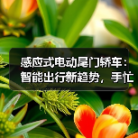 感应式电动尾门轿车：智能出行新趋势，手忙脚乱说拜拜 - 智穹界新车资讯站