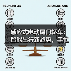 感应式电动尾门轿车:智能出行新趋势,手忙脚乱说拜拜(图4) 感应式电动尾门轿车:智能出行新趋势,手忙脚乱说拜拜(图4)