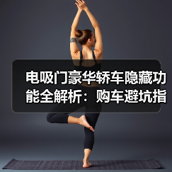 电吸门豪华轿车隐藏功能全解析:购车避坑指南(图2) 电吸门豪华轿车隐藏功能全解析:购车避坑指南(图2)