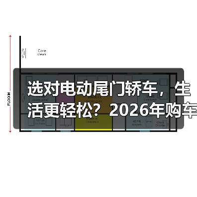 选对电动尾门轿车,生活更轻松?2026年购车必看实用指南(图1) 选对电动尾门轿车,生活更轻松?2026年购车必看实用指南(图1)