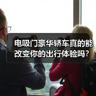 电吸门豪华轿车真的能改变你的出行体验吗?(图4) 电吸门豪华轿车真的能改变你的出行体验吗?(图4)