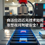 自适应远近光技术如何重塑夜间驾驶安全?最新技术解析(图3) 自适应远近光技术如何重塑夜间驾驶安全?最新技术解析(图3)