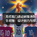 无框车门运动轿车选购全攻略：设计魅力与技术解析 - 智穹界新车资讯站