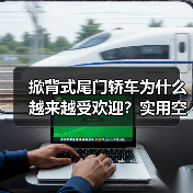 掀背式尾门轿车为什么越来越受欢迎?实用空间设计解析(图3) 掀背式尾门轿车为什么越来越受欢迎?实用空间设计解析(图3)