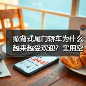 掀背式尾门轿车为什么越来越受欢迎?实用空间设计解析(图4) 掀背式尾门轿车为什么越来越受欢迎?实用空间设计解析(图4)
