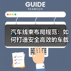 汽车线束布局规范:如何打造安全高效的车载系统?(图1) 汽车线束布局规范:如何打造安全高效的车载系统?(图1)