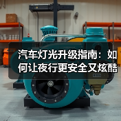 汽车灯光升级指南:如何让夜行更安全又炫酷(图3) 汽车灯光升级指南:如何让夜行更安全又炫酷(图3)