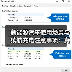 新能源汽车使用场景与续航充电注意事项：真实续航怎么算？ - 智穹界新车资讯站