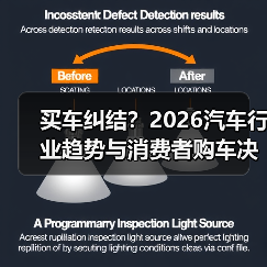 买车纠结?2026汽车行业趋势与消费者购车决策分析(图1) 买车纠结?2026汽车行业趋势与消费者购车决策分析(图1)