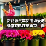 新能源汽车使用场景与续航充电注意事项:真实续航怎么算?(图1) 新能源汽车使用场景与续航充电注意事项:真实续航怎么算?(图1)