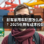 新车家用车配置怎么选?2025年用车成本控制5大建议(图1) 新车家用车配置怎么选?2025年用车成本控制5大建议(图1)