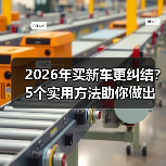 2026年买新车更纠结?5个实用方法助你做出正确购车决策(图2) 2026年买新车更纠结?5个实用方法助你做出正确购车决策(图2)