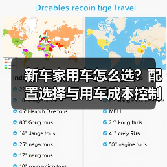 新车家用车怎么选?配置选择与用车成本控制5大方法(图4) 新车家用车怎么选?配置选择与用车成本控制5大方法(图4)