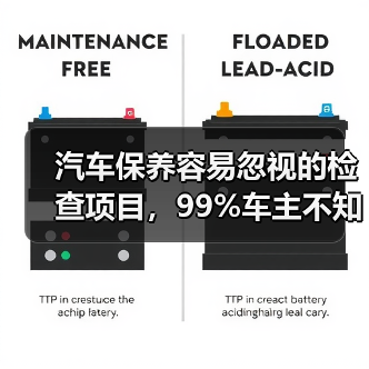 汽车保养容易忽视的检查项目,99%车主不知道(图3) 汽车保养容易忽视的检查项目,99%车主不知道(图3)