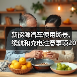 新能源汽车使用场景、续航和充电注意事项2026(图3) 新能源汽车使用场景、续航和充电注意事项2026(图3)