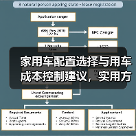 家用车配置选择与用车成本控制建议,实用方法推荐(图2) 家用车配置选择与用车成本控制建议,实用方法推荐(图2)