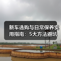 新车选购与日常保养实用指南:5大方法避坑省钱(图2) 新车选购与日常保养实用指南:5大方法避坑省钱(图2)