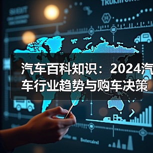 汽车百科知识:2024汽车行业趋势与购车决策分析(图2) 汽车百科知识:2024汽车行业趋势与购车决策分析(图2)