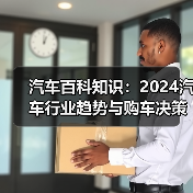 汽车百科知识:2024汽车行业趋势与购车决策分析(图3) 汽车百科知识:2024汽车行业趋势与购车决策分析(图3)