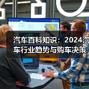 汽车百科知识:2024汽车行业趋势与购车决策分析(图4) 汽车百科知识:2024汽车行业趋势与购车决策分析(图4)