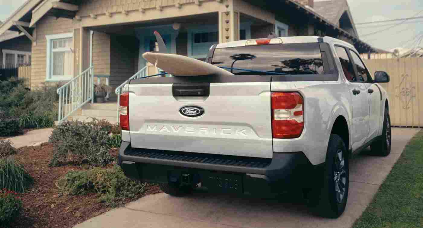 2025年福特在美销量同比增长6% - 领驭达新车资讯站