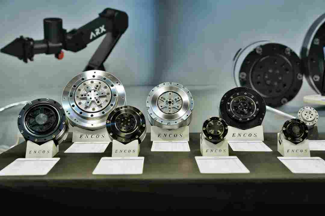 CES 2026：因克斯携三款核心产品亮相，赋能人形机器人量产(图2)