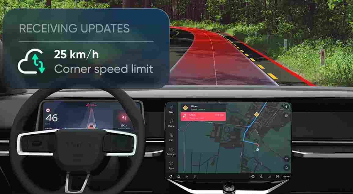 TomTom推出用于自动驾驶的车道级地图Orbis Lane Model Map - 领驭达新车资讯站