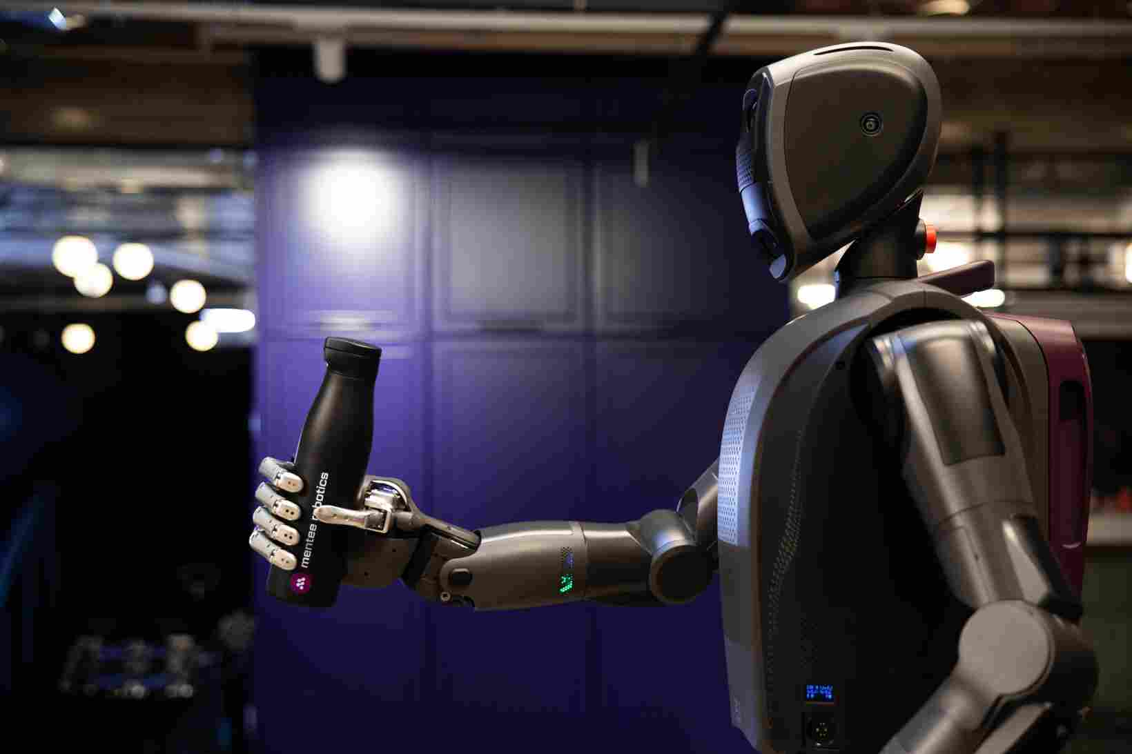 Mobileye将收购Mentee Robotics，以加速建立物理AI领域领先地位(图2)