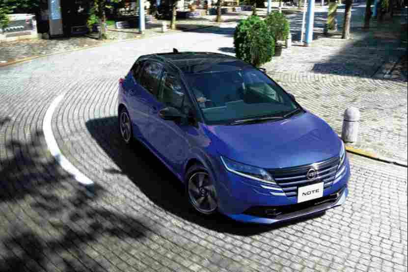 新产品缺位致日产日本本土销量跌至30年低点 - 领驭达新车资讯站