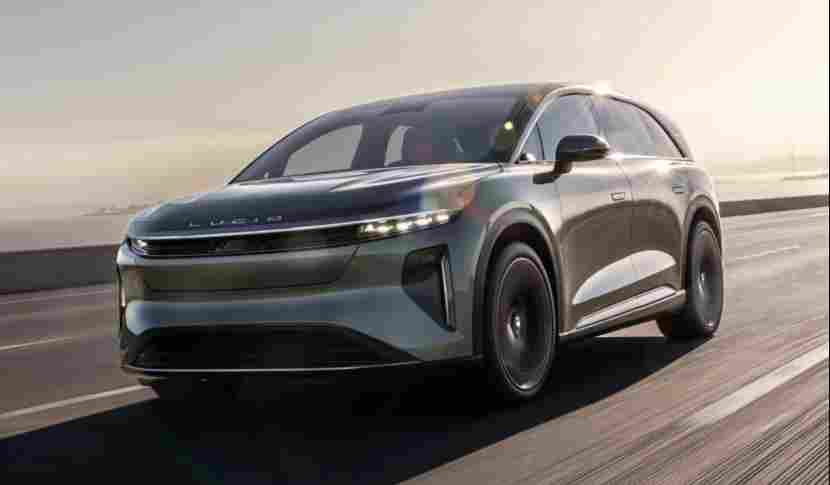 Lucid电动汽车交付量超预期，但销量增速仍落后于产量增幅 - 领驭达新车资讯站